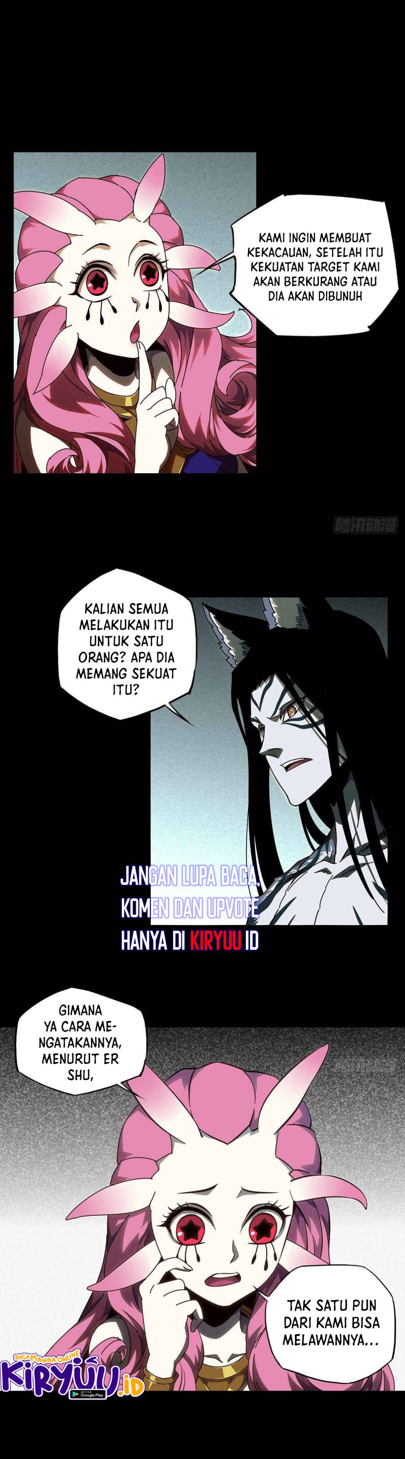 Elephant Invisible (Da Xiang Wuxing) - Chapter 95 12