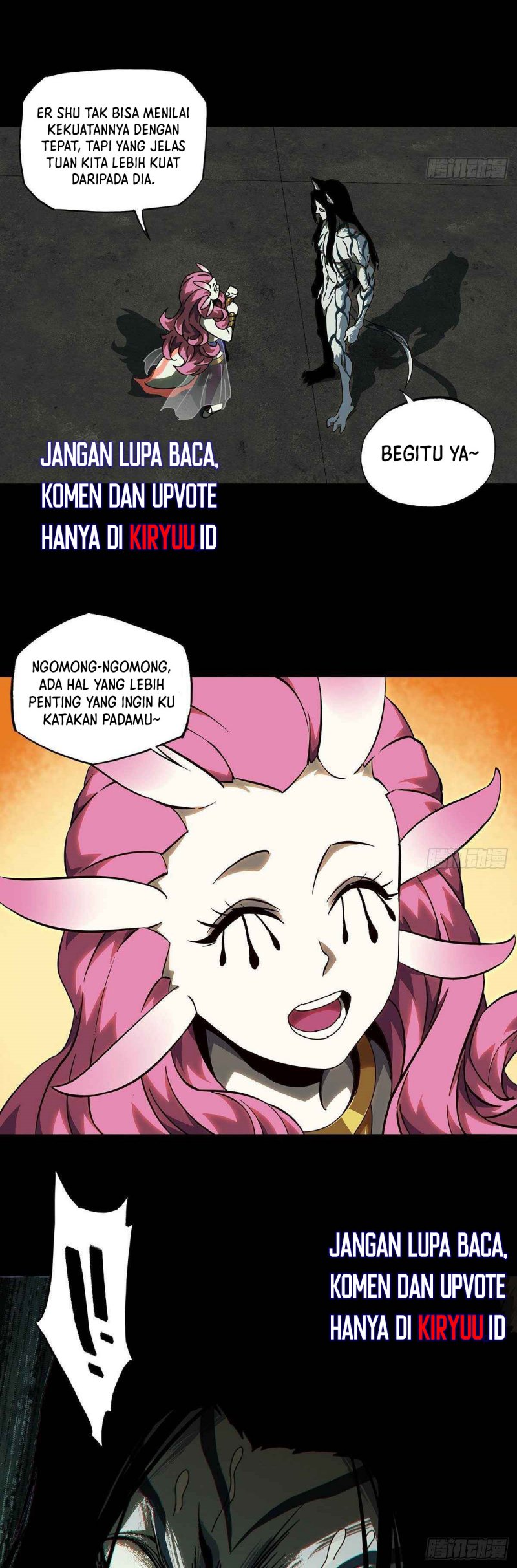 Elephant Invisible (Da Xiang Wuxing) - Chapter 95 13