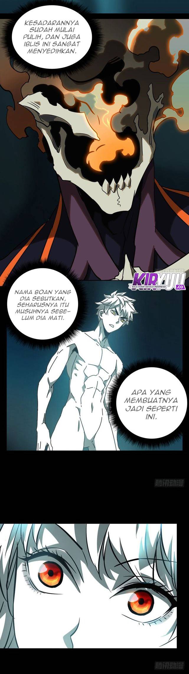 Elephant Invisible (Da Xiang Wuxing) - Chapter 28 12