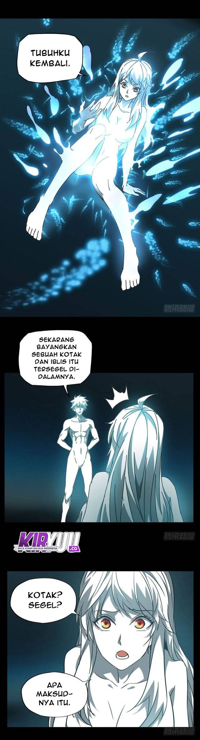 Elephant Invisible (Da Xiang Wuxing) - Chapter 28 13
