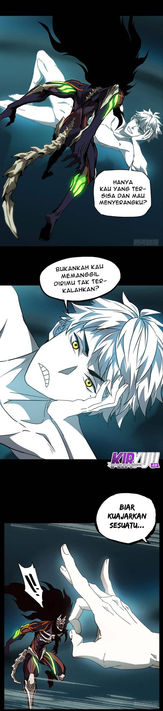 Elephant Invisible (Da Xiang Wuxing) - Chapter 28 10