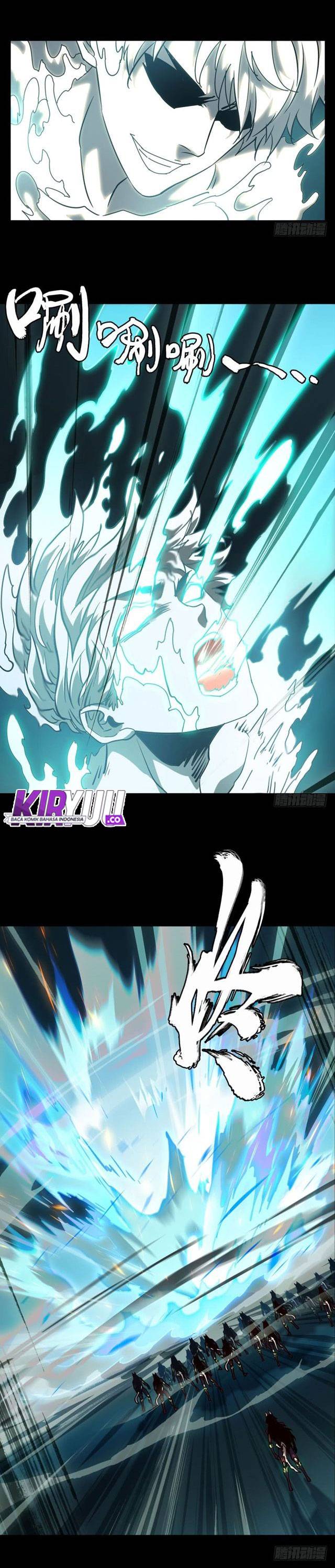 Elephant Invisible (Da Xiang Wuxing) - Chapter 28 6
