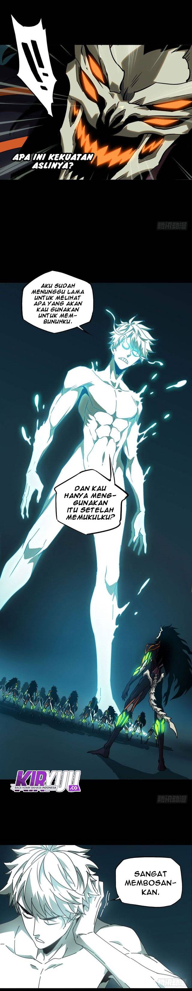 Elephant Invisible (Da Xiang Wuxing) - Chapter 28 7