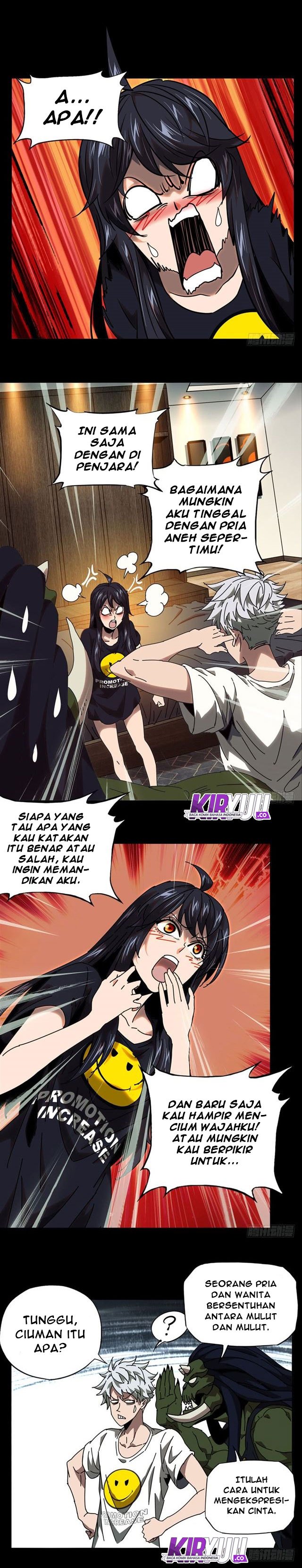 Elephant Invisible (Da Xiang Wuxing) - Chapter 29 6