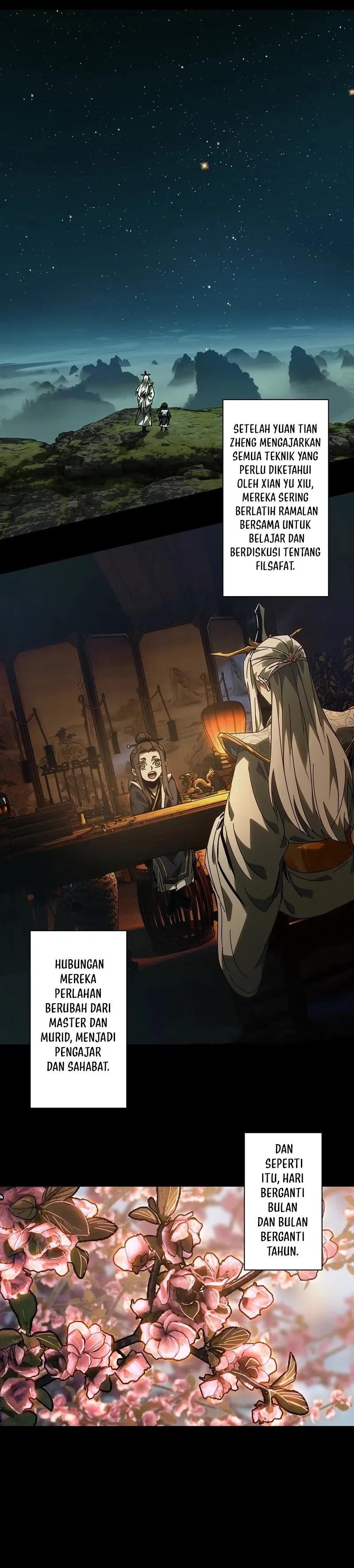 Elephant Invisible (Da Xiang Wuxing) - Chapter 220 8 Elephant Invisible (Da Xiang Wuxing) - Chapter 220 8