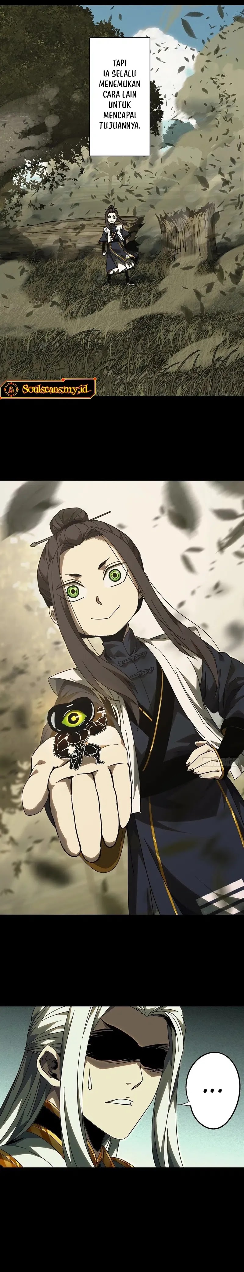 Elephant Invisible (Da Xiang Wuxing) - Chapter 220 7 Elephant Invisible (Da Xiang Wuxing) - Chapter 220 7