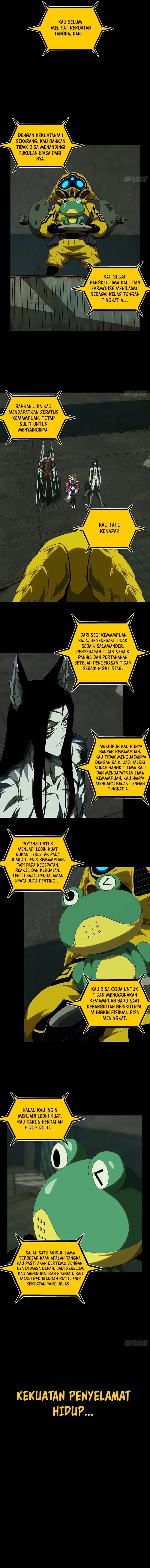 Elephant Invisible (Da Xiang Wuxing) - Chapter 209 5