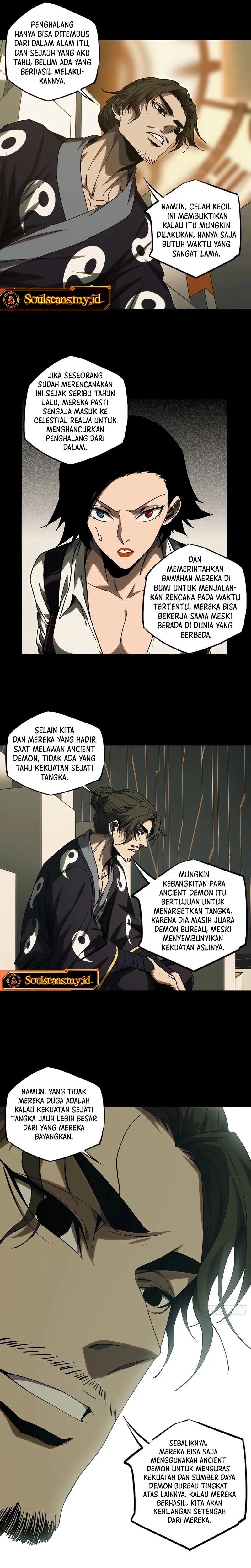 Elephant Invisible (Da Xiang Wuxing) - Chapter 218 8 Elephant Invisible (Da Xiang Wuxing) - Chapter 218 8