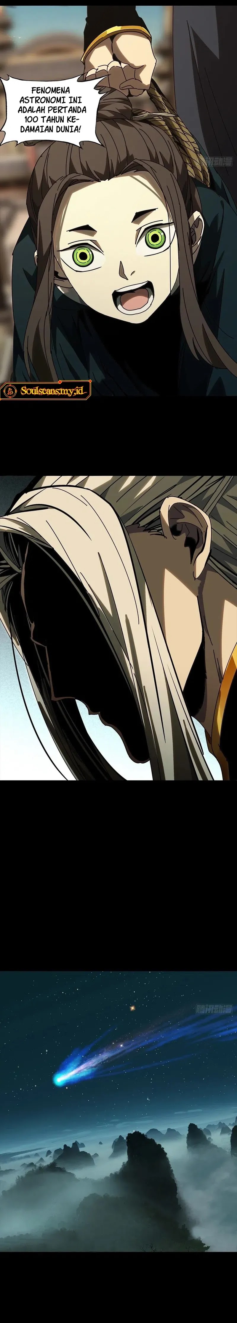 Elephant Invisible (Da Xiang Wuxing) - Chapter 219 9 Elephant Invisible (Da Xiang Wuxing) - Chapter 219 9