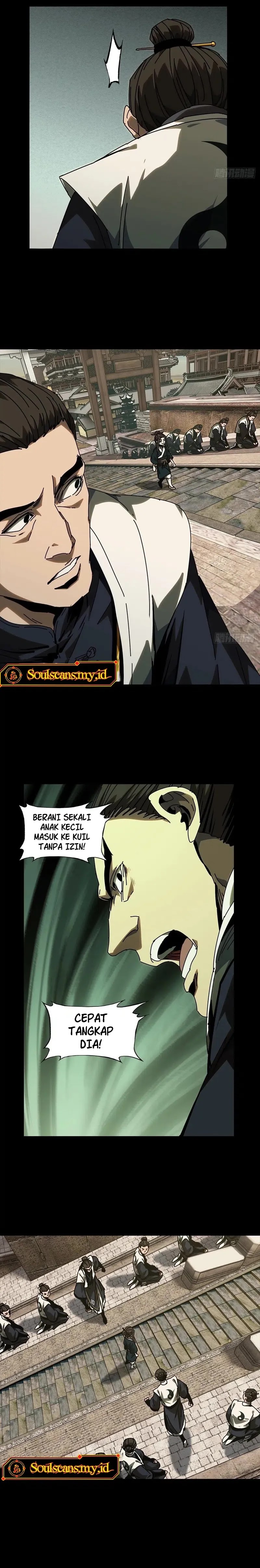 Elephant Invisible (Da Xiang Wuxing) - Chapter 219 6 Elephant Invisible (Da Xiang Wuxing) - Chapter 219 6