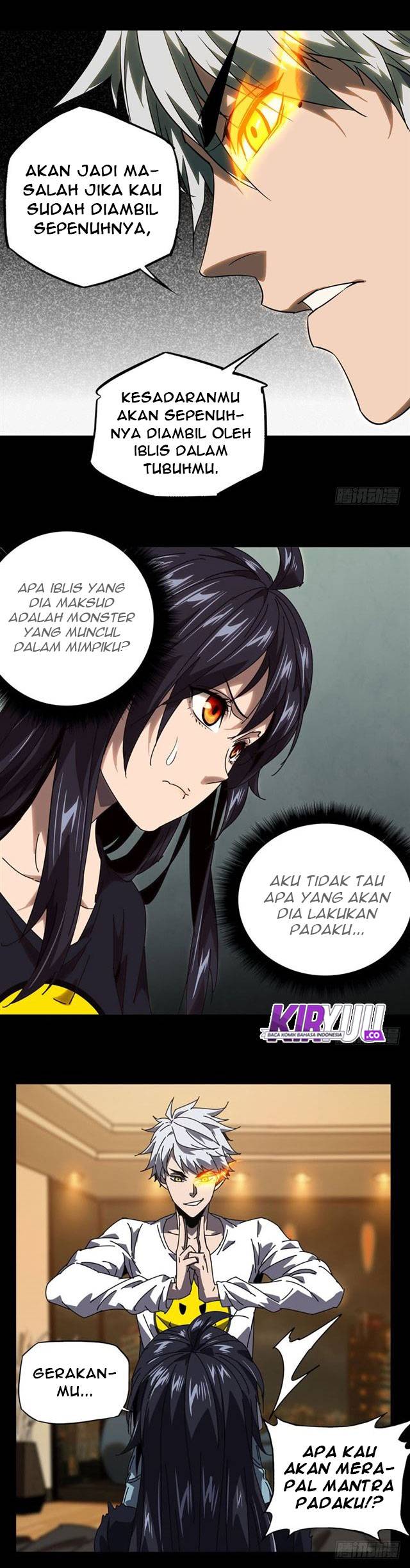 Elephant Invisible (Da Xiang Wuxing) - Chapter 26 3 Elephant Invisible (Da Xiang Wuxing) - Chapter 26 3