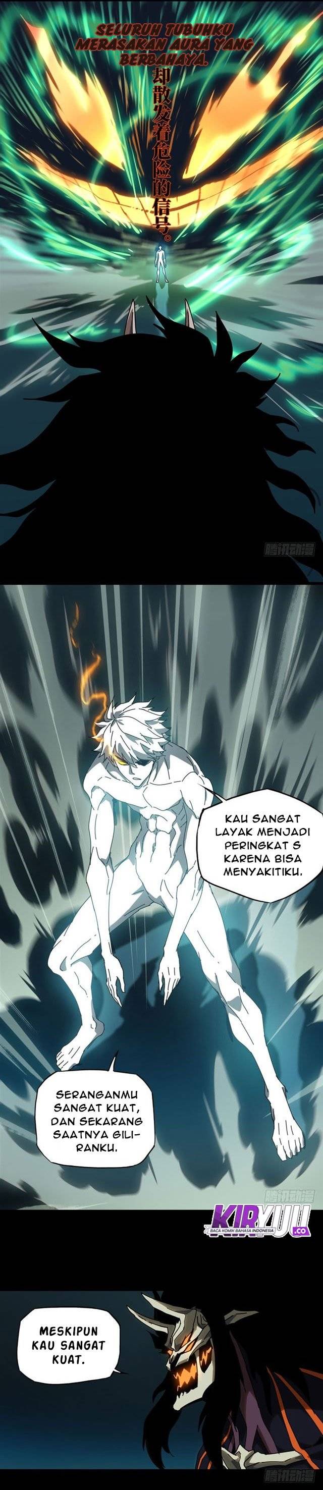 Elephant Invisible (Da Xiang Wuxing) - Chapter 27 9