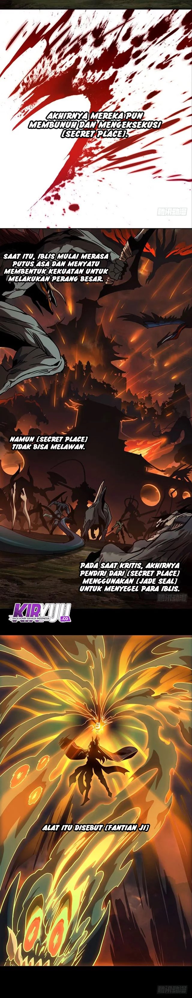 Elephant Invisible (Da Xiang Wuxing) - Chapter 25 9