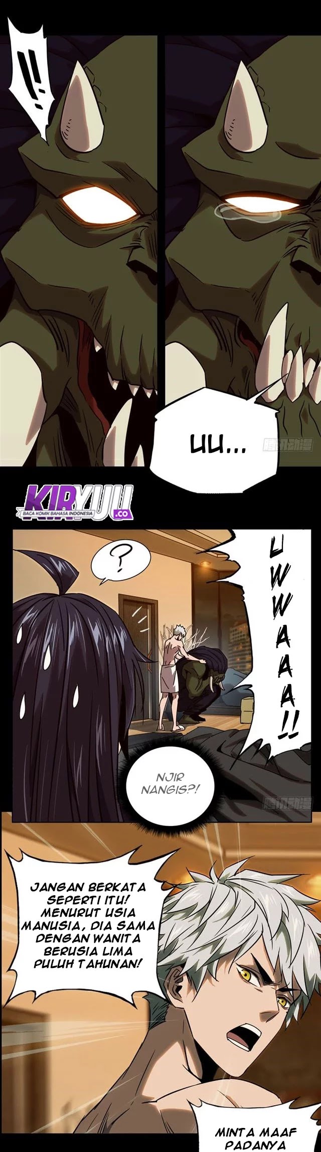 Elephant Invisible (Da Xiang Wuxing) - Chapter 25 3
