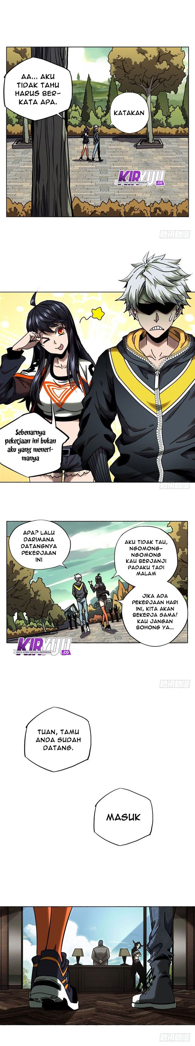 Elephant Invisible (Da Xiang Wuxing) - Chapter 38 2 Elephant Invisible (Da Xiang Wuxing) - Chapter 38 2