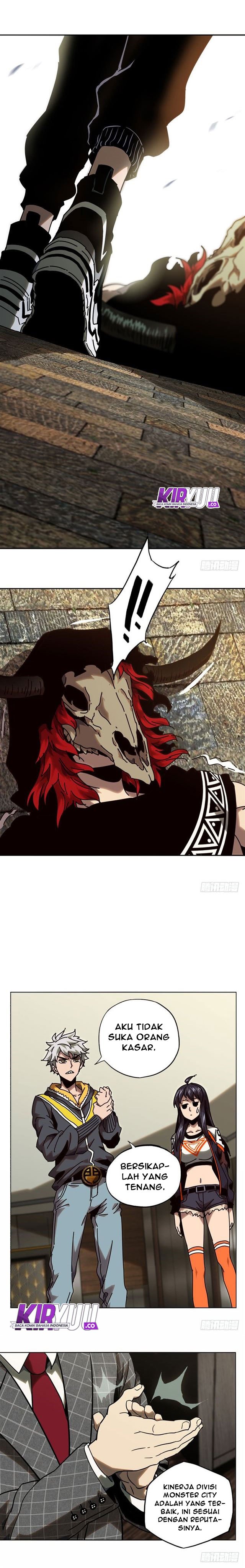 Elephant Invisible (Da Xiang Wuxing) - Chapter 38 7 Elephant Invisible (Da Xiang Wuxing) - Chapter 38 7