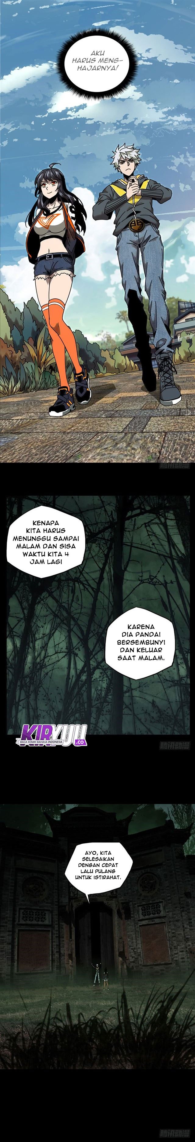 Elephant Invisible (Da Xiang Wuxing) - Chapter 39 13 Elephant Invisible (Da Xiang Wuxing) - Chapter 39 13
