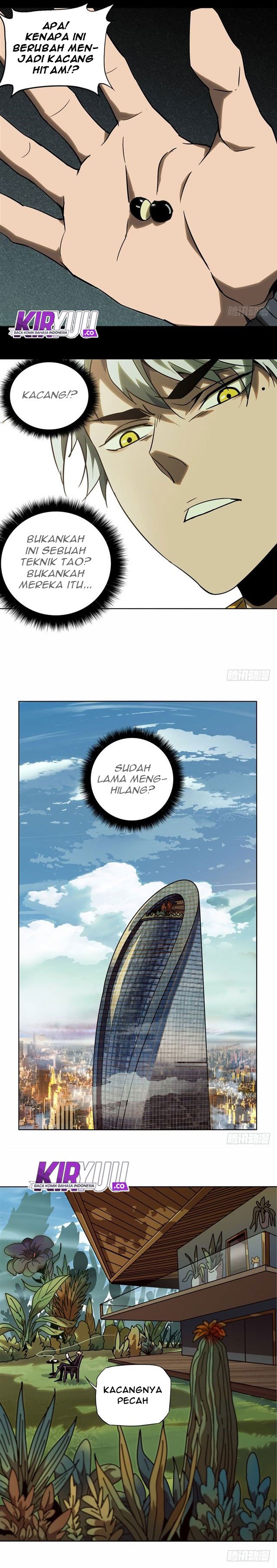 Elephant Invisible (Da Xiang Wuxing) - Chapter 39 10 Elephant Invisible (Da Xiang Wuxing) - Chapter 39 10