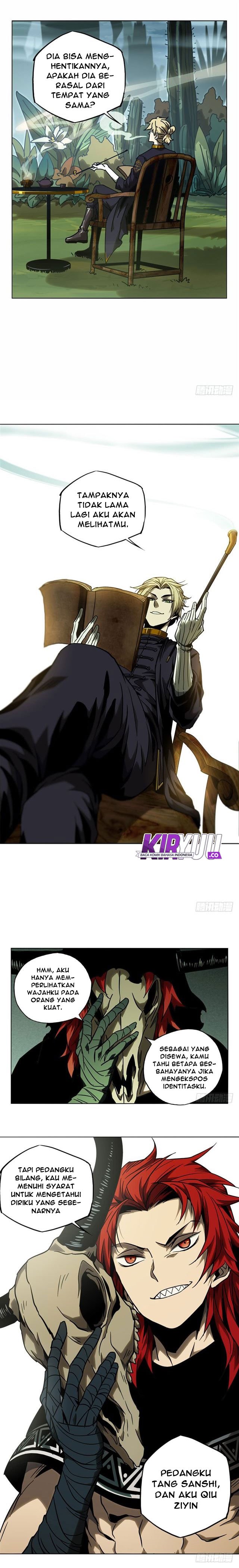Elephant Invisible (Da Xiang Wuxing) - Chapter 39 11 Elephant Invisible (Da Xiang Wuxing) - Chapter 39 11
