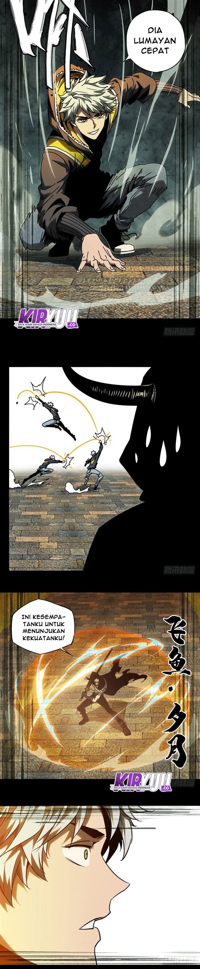 Elephant Invisible (Da Xiang Wuxing) - Chapter 39 7 Elephant Invisible (Da Xiang Wuxing) - Chapter 39 7
