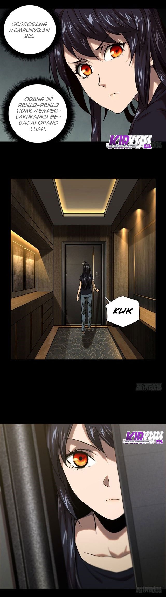 Elephant Invisible (Da Xiang Wuxing) - Chapter 33 11 Elephant Invisible (Da Xiang Wuxing) - Chapter 33 11