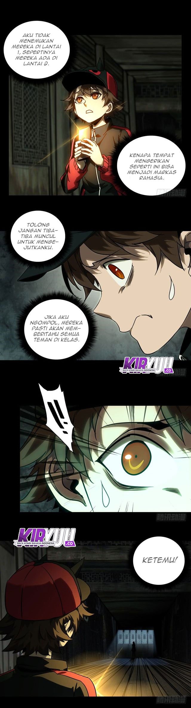 Elephant Invisible (Da Xiang Wuxing) - Chapter 33 4 Elephant Invisible (Da Xiang Wuxing) - Chapter 33 4