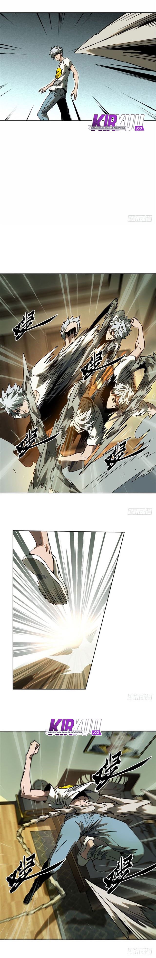 Elephant Invisible (Da Xiang Wuxing) - Chapter 30 8