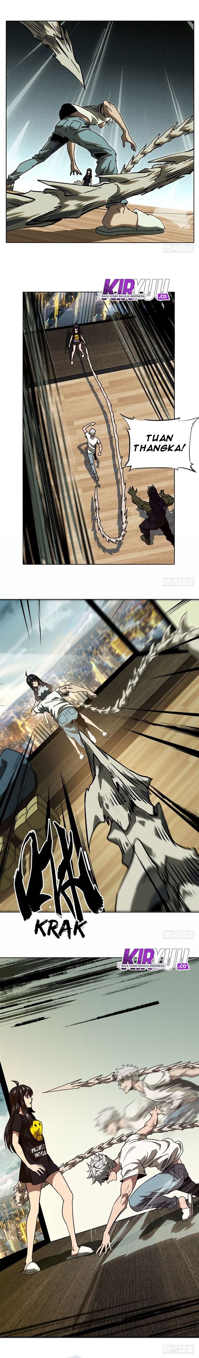 Elephant Invisible (Da Xiang Wuxing) - Chapter 30 9