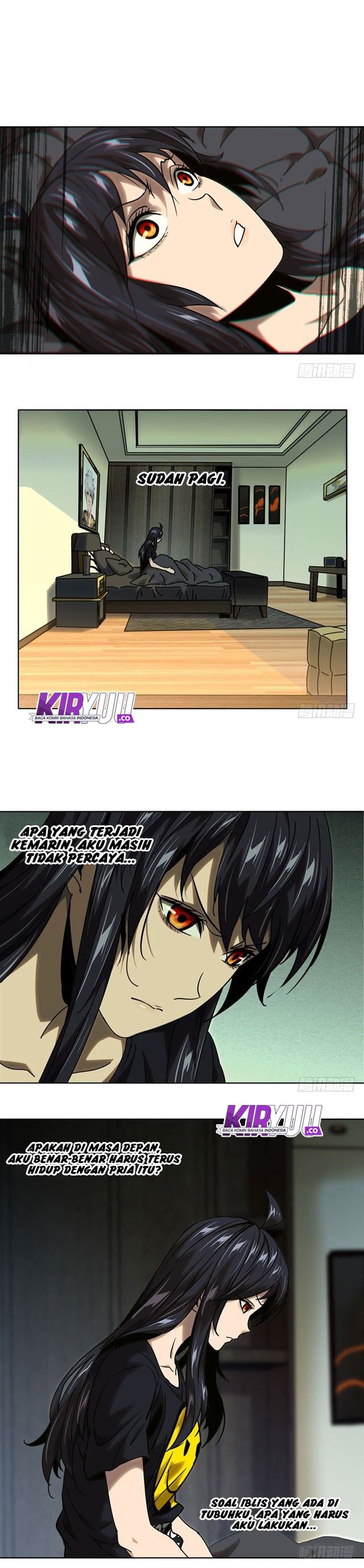 Elephant Invisible (Da Xiang Wuxing) - Chapter 30 2