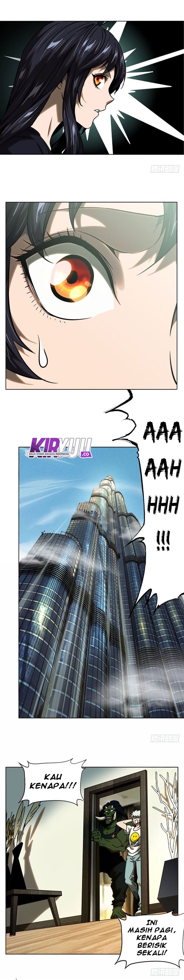Elephant Invisible (Da Xiang Wuxing) - Chapter 30 3