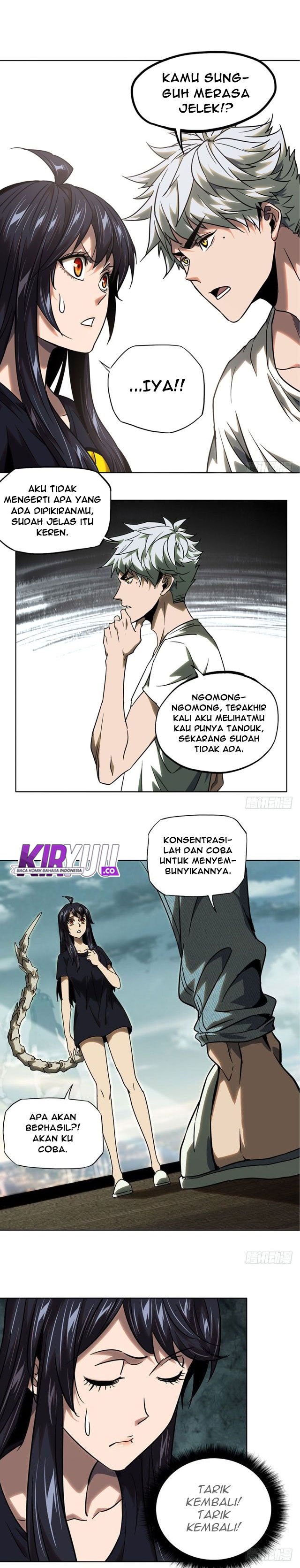 Elephant Invisible (Da Xiang Wuxing) - Chapter 31 9