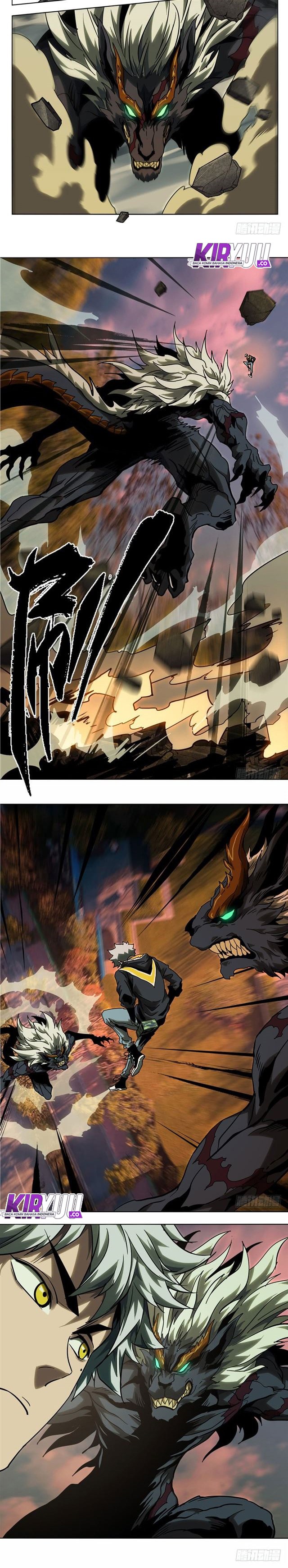 Elephant Invisible (Da Xiang Wuxing) - Chapter 36 9 Elephant Invisible (Da Xiang Wuxing) - Chapter 36 9
