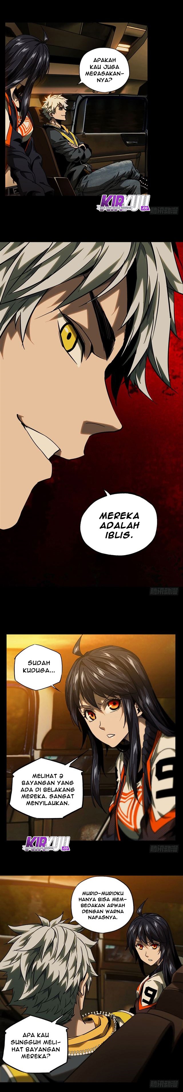 Elephant Invisible (Da Xiang Wuxing) - Chapter 36 3 Elephant Invisible (Da Xiang Wuxing) - Chapter 36 3