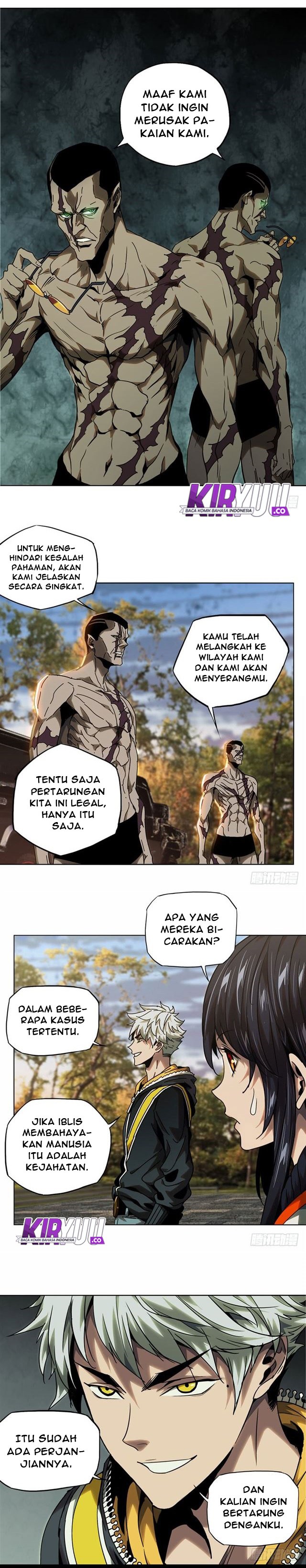 Elephant Invisible (Da Xiang Wuxing) - Chapter 36 6 Elephant Invisible (Da Xiang Wuxing) - Chapter 36 6