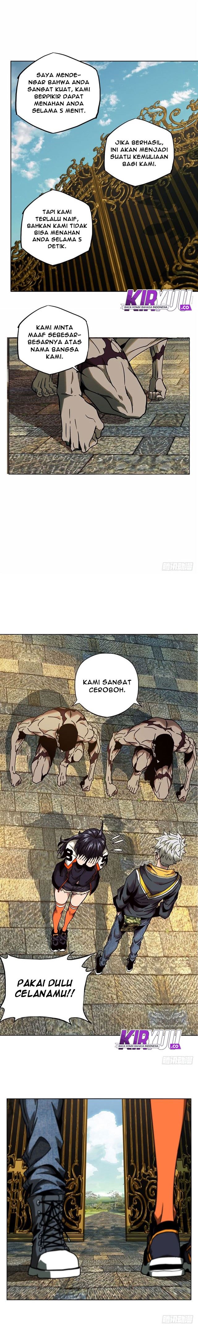 Elephant Invisible (Da Xiang Wuxing) - Chapter 37 9 Elephant Invisible (Da Xiang Wuxing) - Chapter 37 9
