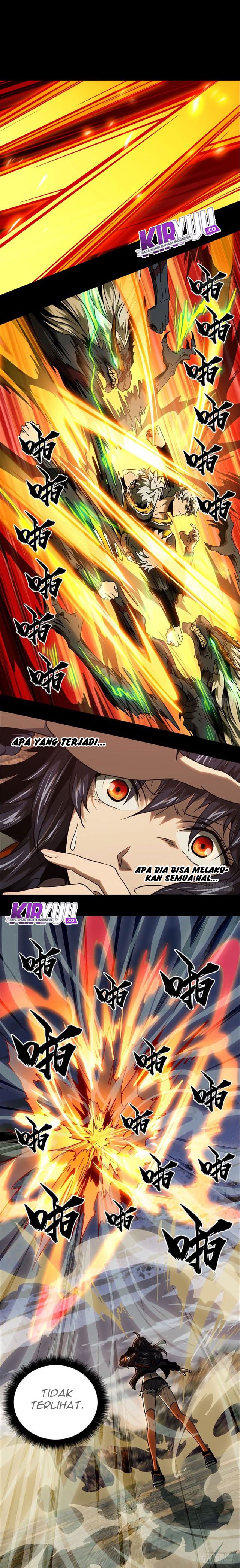 Elephant Invisible (Da Xiang Wuxing) - Chapter 37 2 Elephant Invisible (Da Xiang Wuxing) - Chapter 37 2