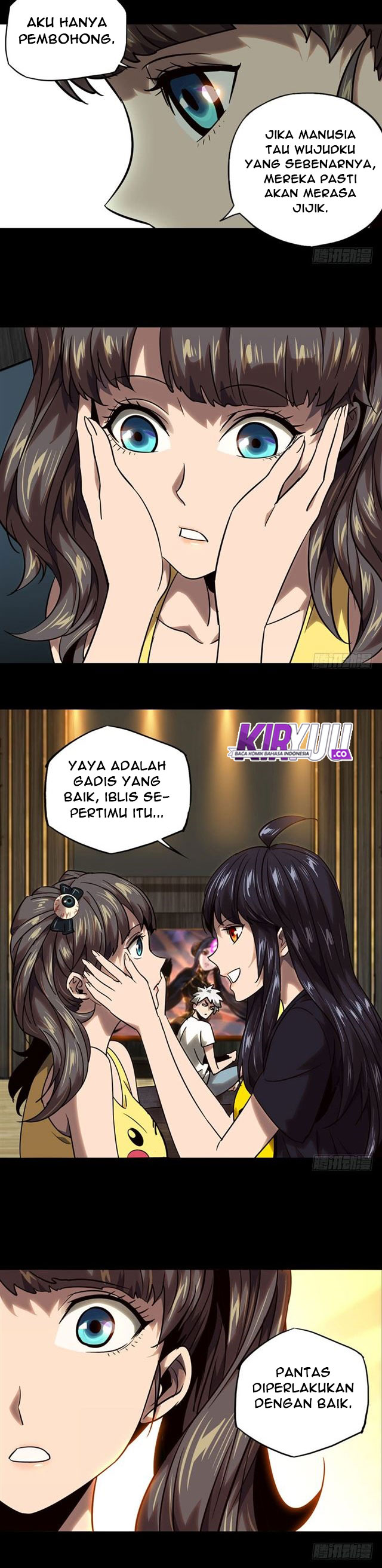 Elephant Invisible (Da Xiang Wuxing) - Chapter 34 9
