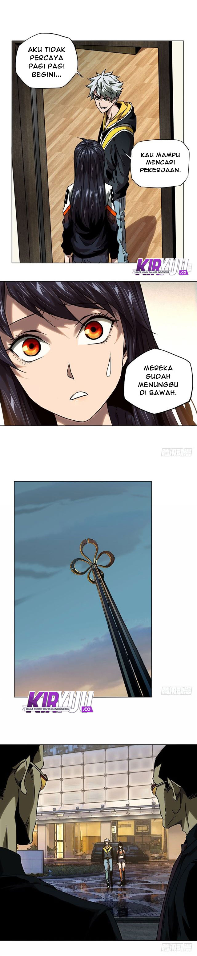 Elephant Invisible (Da Xiang Wuxing) - Chapter 35 9 Elephant Invisible (Da Xiang Wuxing) - Chapter 35 9