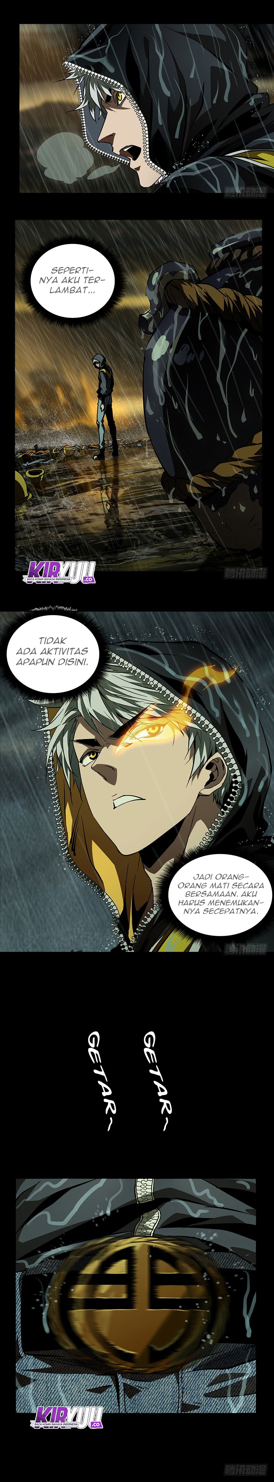 Elephant Invisible (Da Xiang Wuxing) - Chapter 09 8 Elephant Invisible (Da Xiang Wuxing) - Chapter 09 8