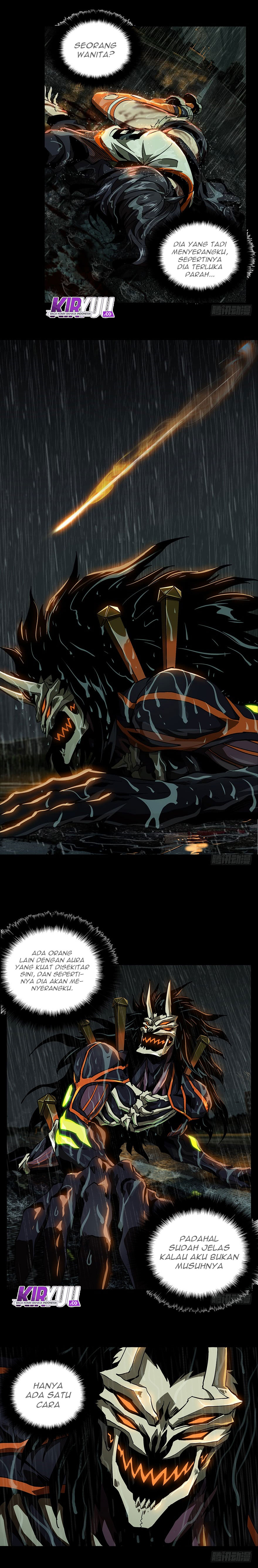 Elephant Invisible (Da Xiang Wuxing) - Chapter 09 3 Elephant Invisible (Da Xiang Wuxing) - Chapter 09 3