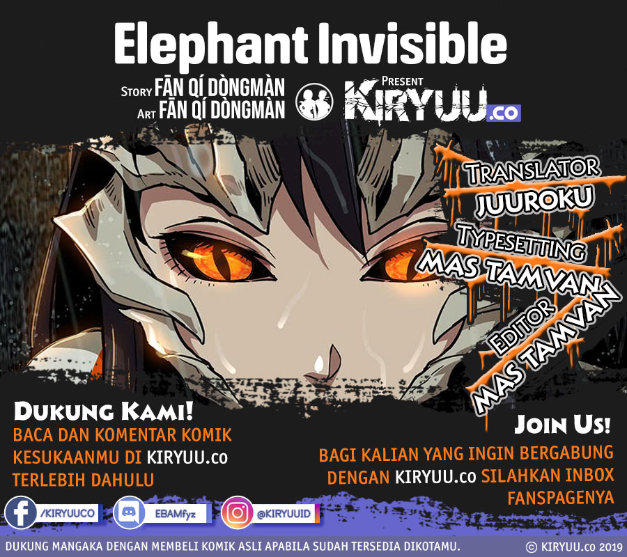 Elephant Invisible (Da Xiang Wuxing) - Chapter 09 1 Elephant Invisible (Da Xiang Wuxing) - Chapter 09 1