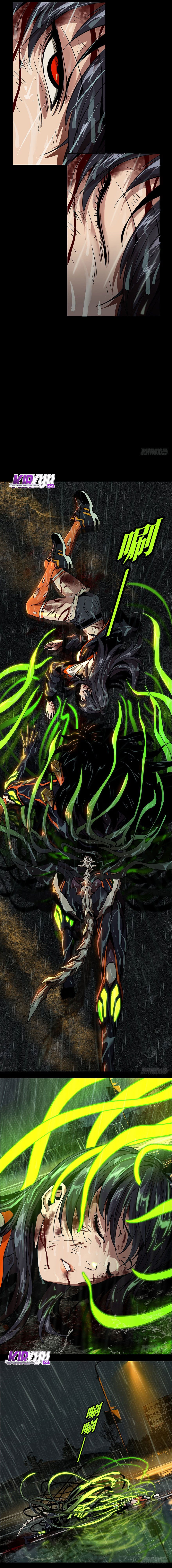 Elephant Invisible (Da Xiang Wuxing) - Chapter 09 5 Elephant Invisible (Da Xiang Wuxing) - Chapter 09 5