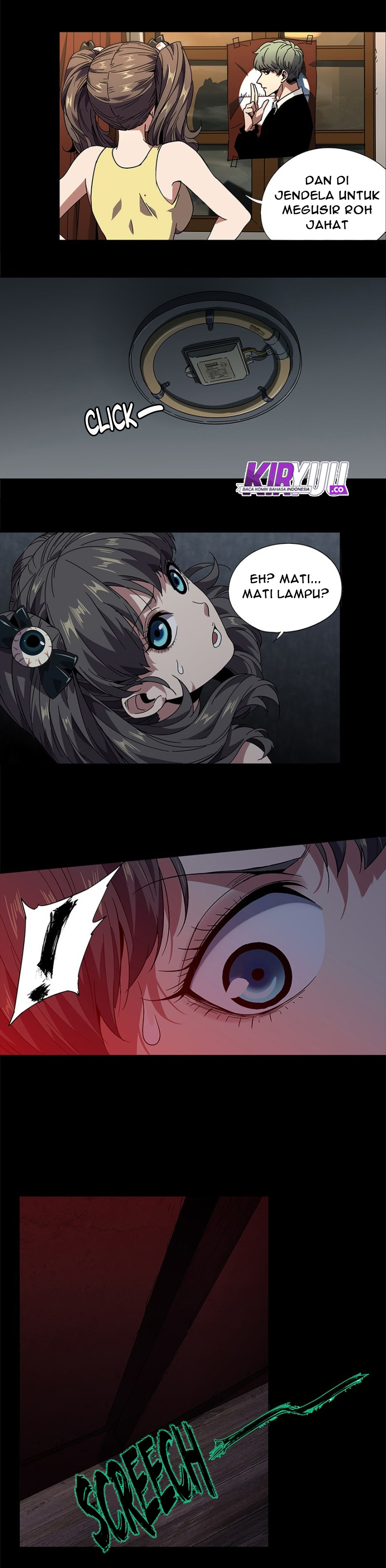 Elephant Invisible (Da Xiang Wuxing) - Chapter 02 6