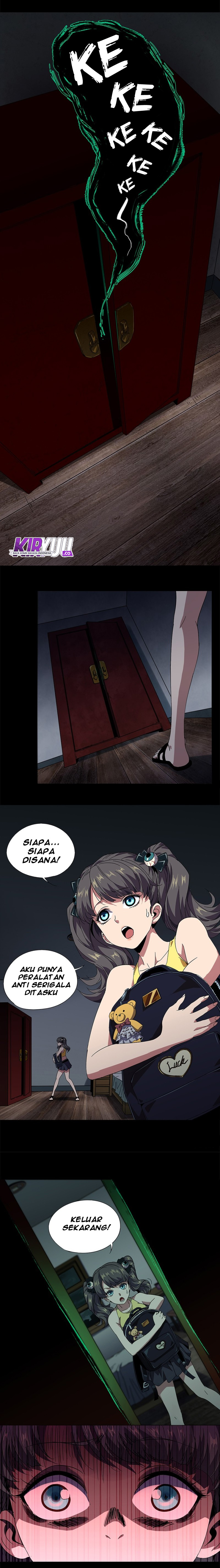 Elephant Invisible (Da Xiang Wuxing) - Chapter 02 7