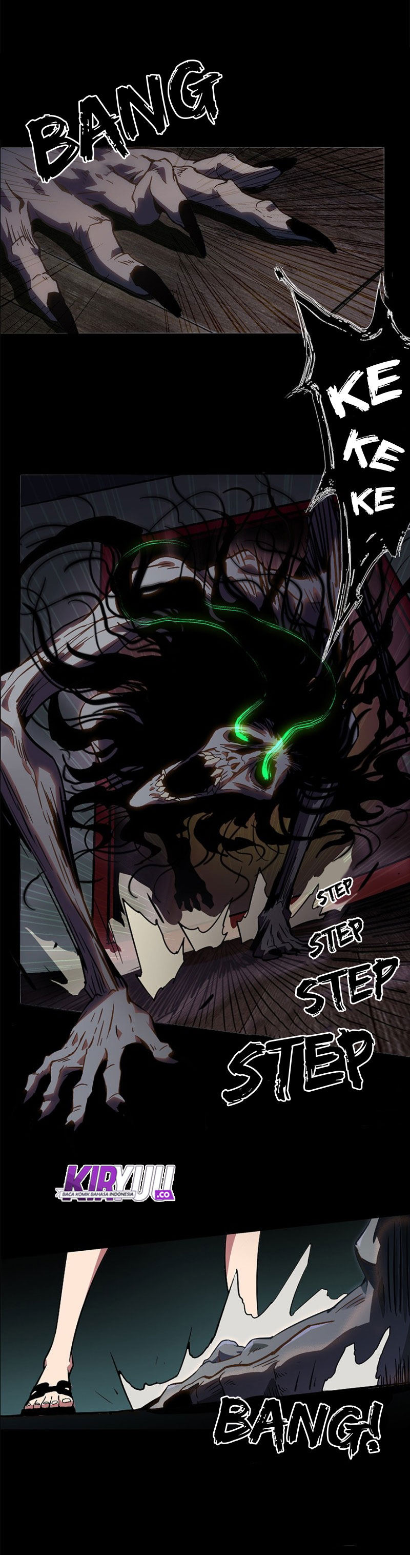 Elephant Invisible (Da Xiang Wuxing) - Chapter 03 9