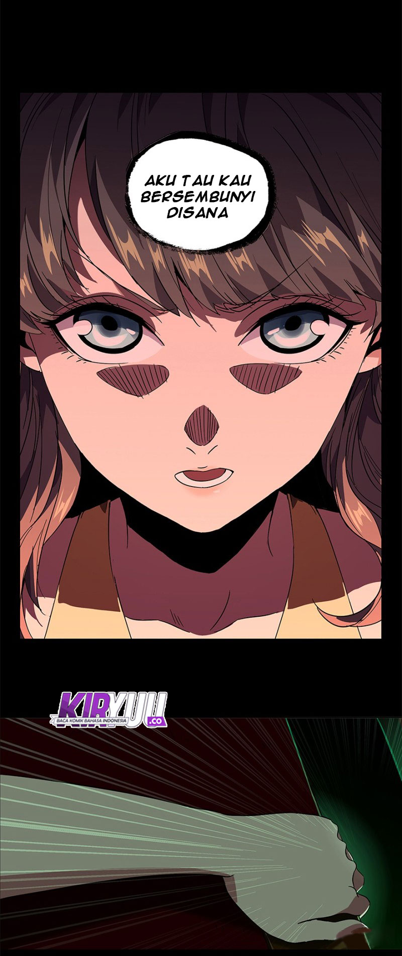 Elephant Invisible (Da Xiang Wuxing) - Chapter 03 2