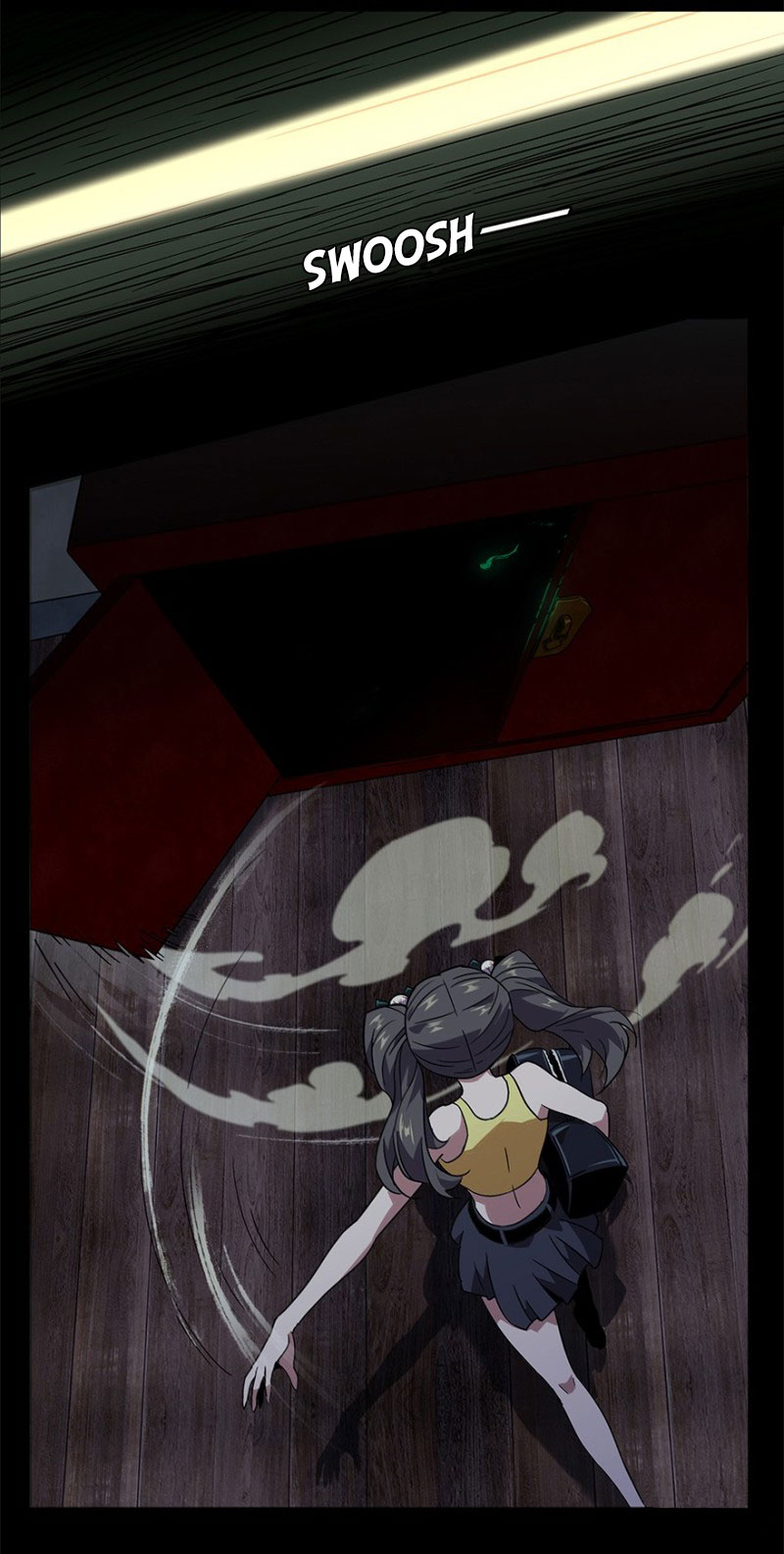 Elephant Invisible (Da Xiang Wuxing) - Chapter 03 3