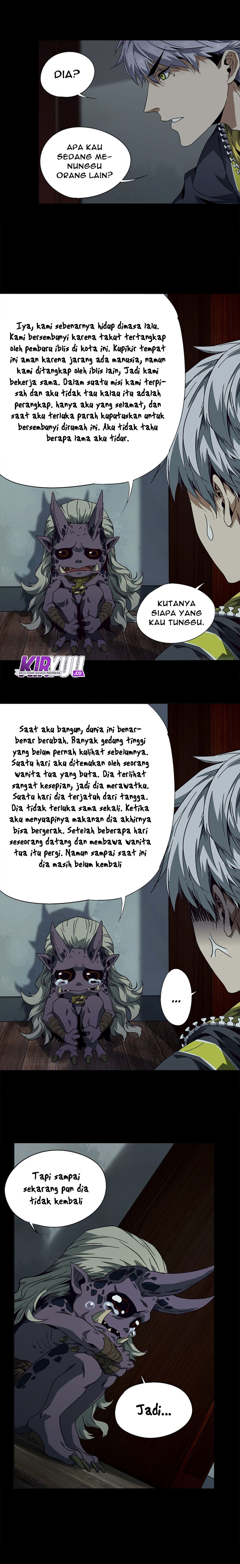Elephant Invisible (Da Xiang Wuxing) - Chapter 04 3