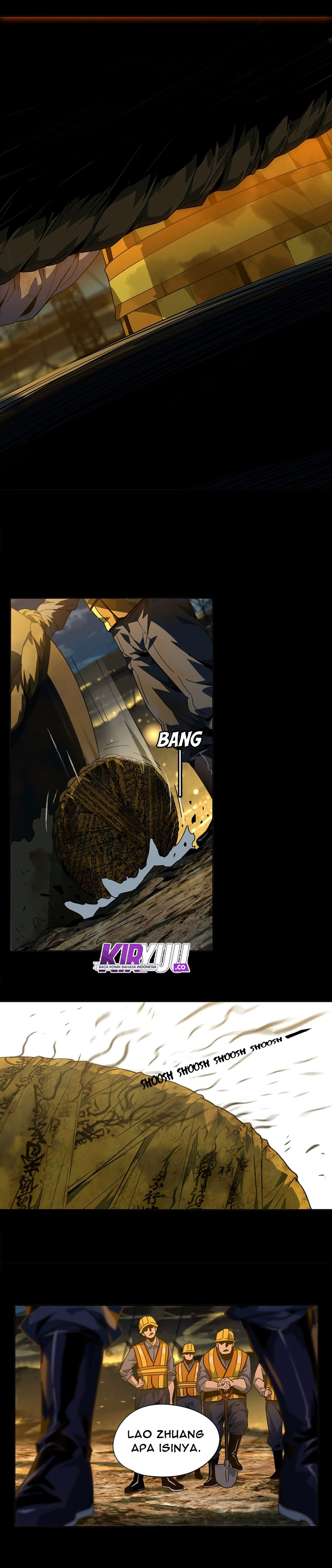 Elephant Invisible (Da Xiang Wuxing) - Chapter 04 10 Elephant Invisible (Da Xiang Wuxing) - Chapter 04 10