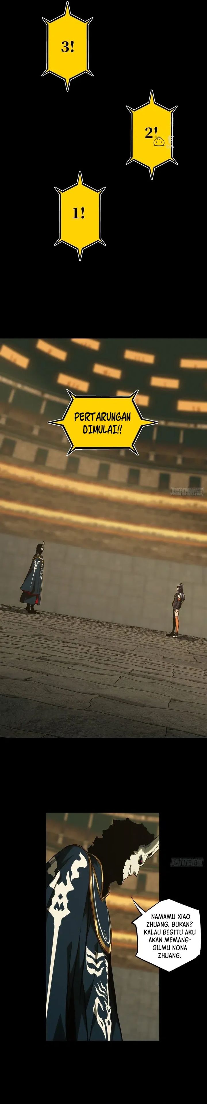 Elephant Invisible (Da Xiang Wuxing) - Chapter 181 3